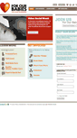 Mobile Screenshot of forourbabies.org